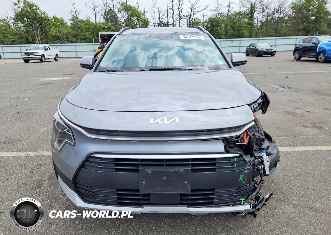 2024 Kia Niro Ex VIN:KNDCS3LFXR5140338 - 5