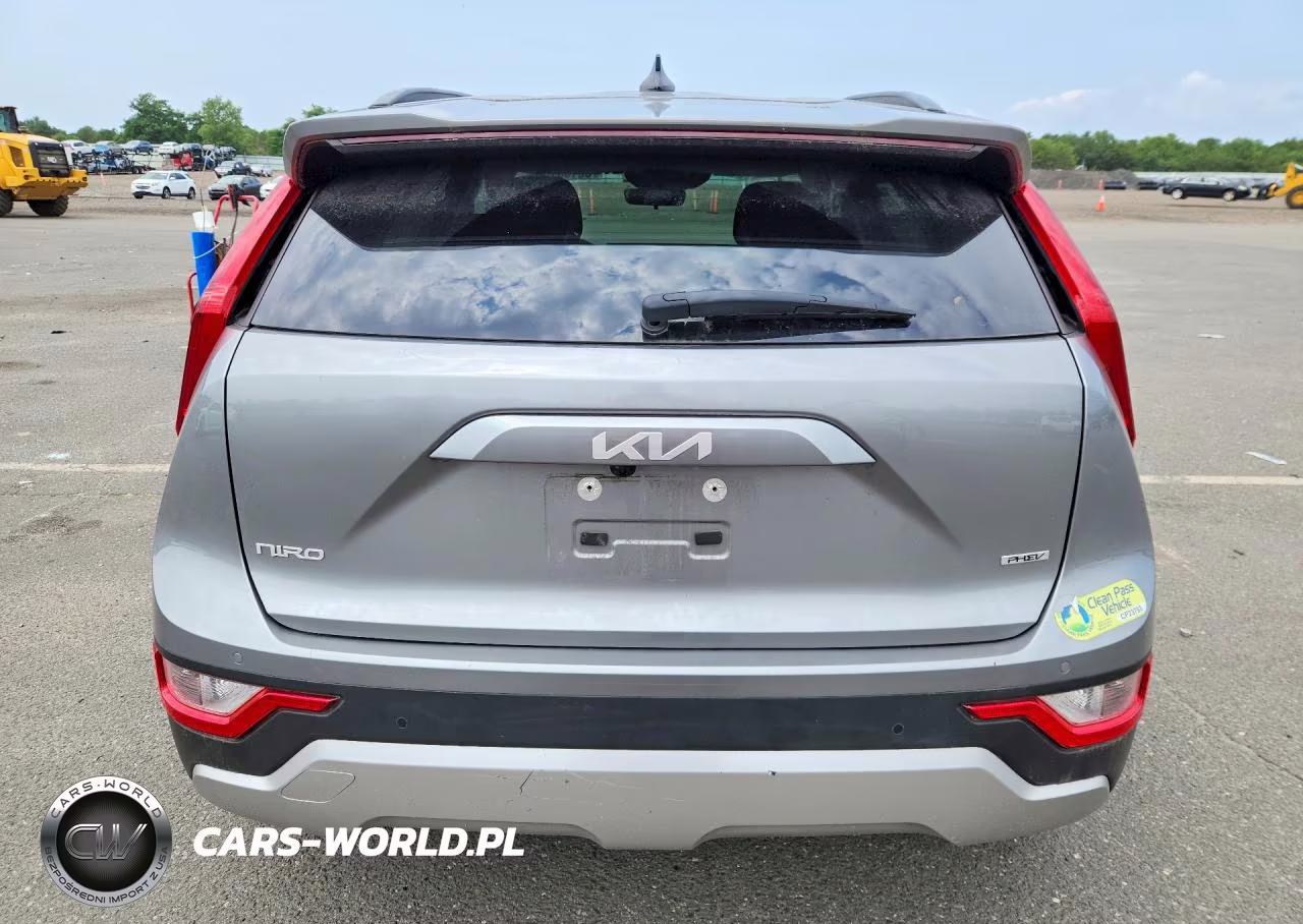 2024 Kia Niro Ex VIN:KNDCS3LFXR5140338 - 6