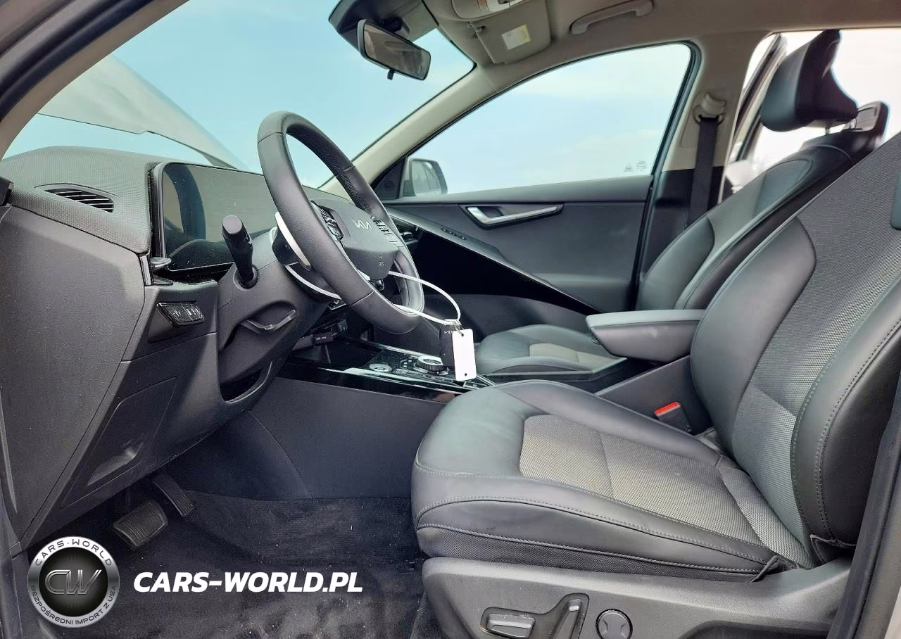 2024 Kia Niro Ex VIN:KNDCS3LFXR5140338 - 7