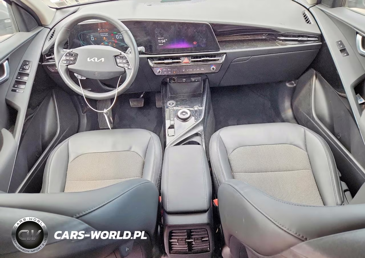 2024 Kia Niro Ex VIN:KNDCS3LFXR5140338 - 8