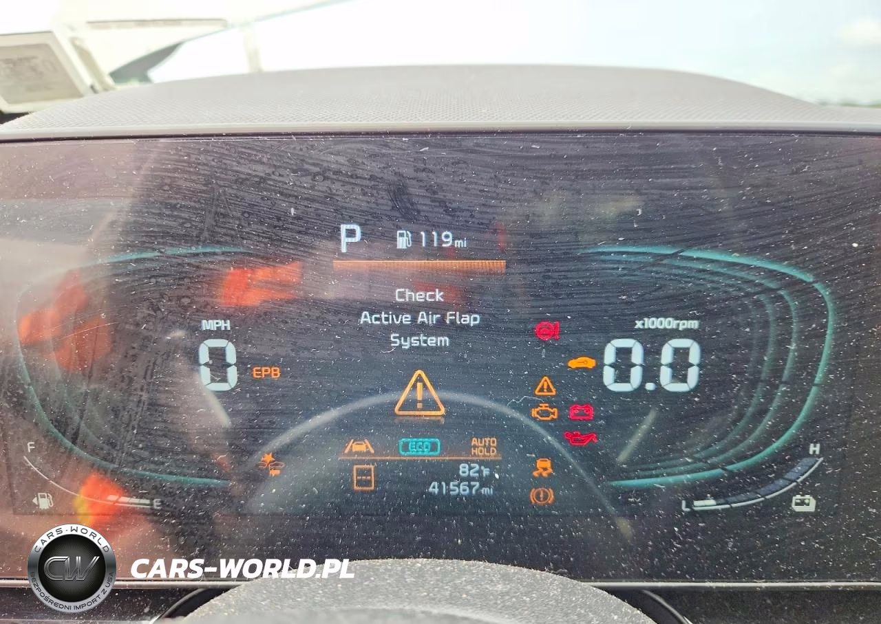 2024 Kia Niro Ex VIN:KNDCS3LFXR5140338 - 9