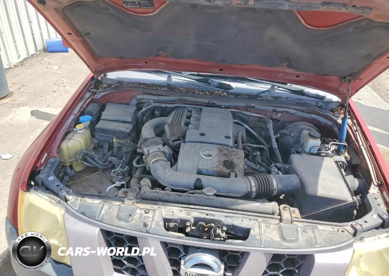 2006 Nissan Xterra X VIN:5N1AN08U56C508609 - 12