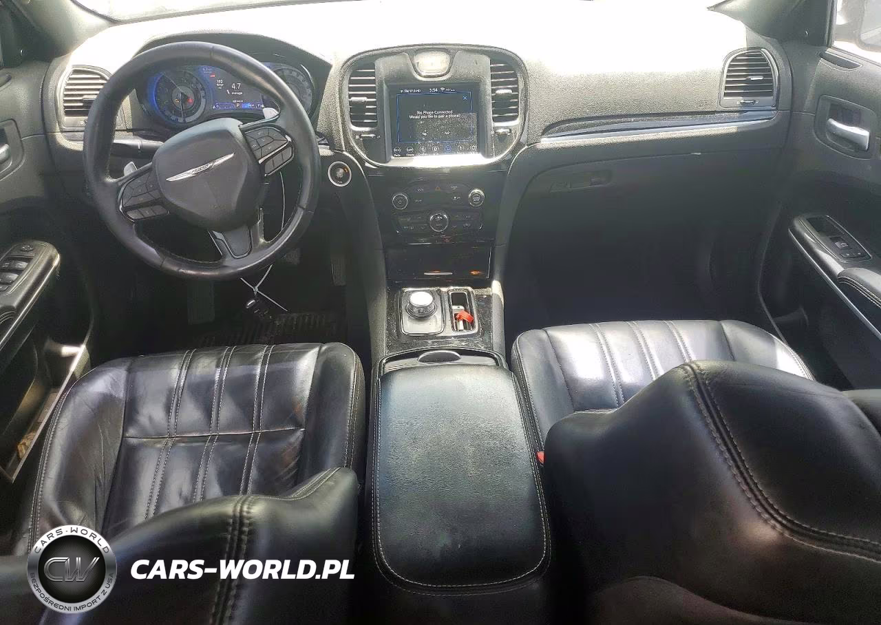 2019 Chrysler 300 S VIN:2C3CCAGG0KH586134 - 8