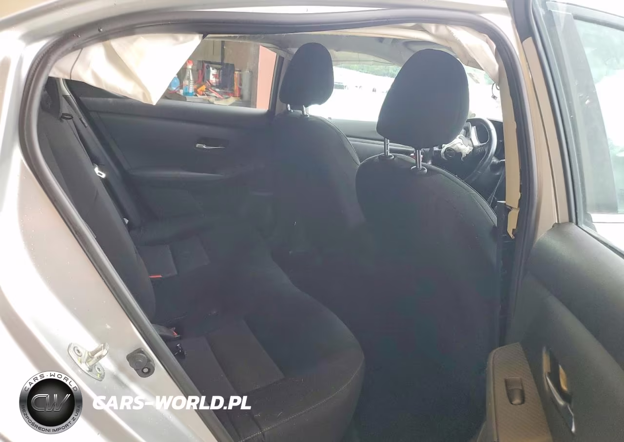 2021 Nissan Sentra Sv VIN:3N1AB8CVXMY300969 - 10