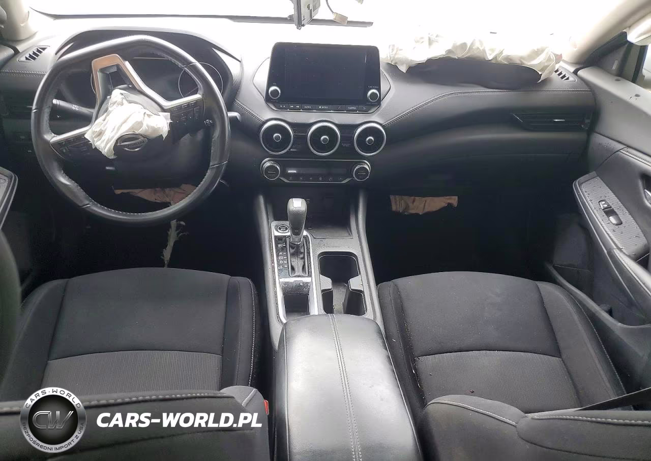 2021 Nissan Sentra Sv VIN:3N1AB8CVXMY300969 - 8