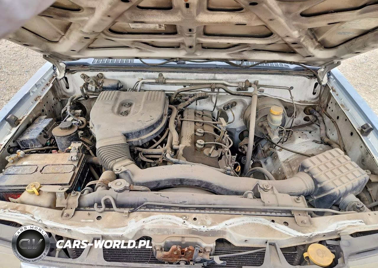 1998 Nissan Frontier Xe VIN:1N6DD26SXWC391205 - 11