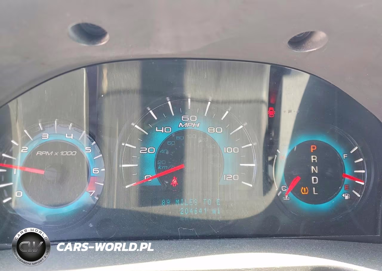 2010 Ford Fusion Se VIN:3FAHP0HA8AR249505 - 9