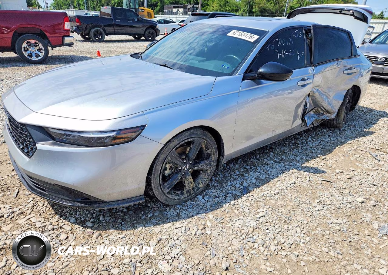 2024 Honda Accord Hybrid Sport-L – zdjęcie 1 z 12