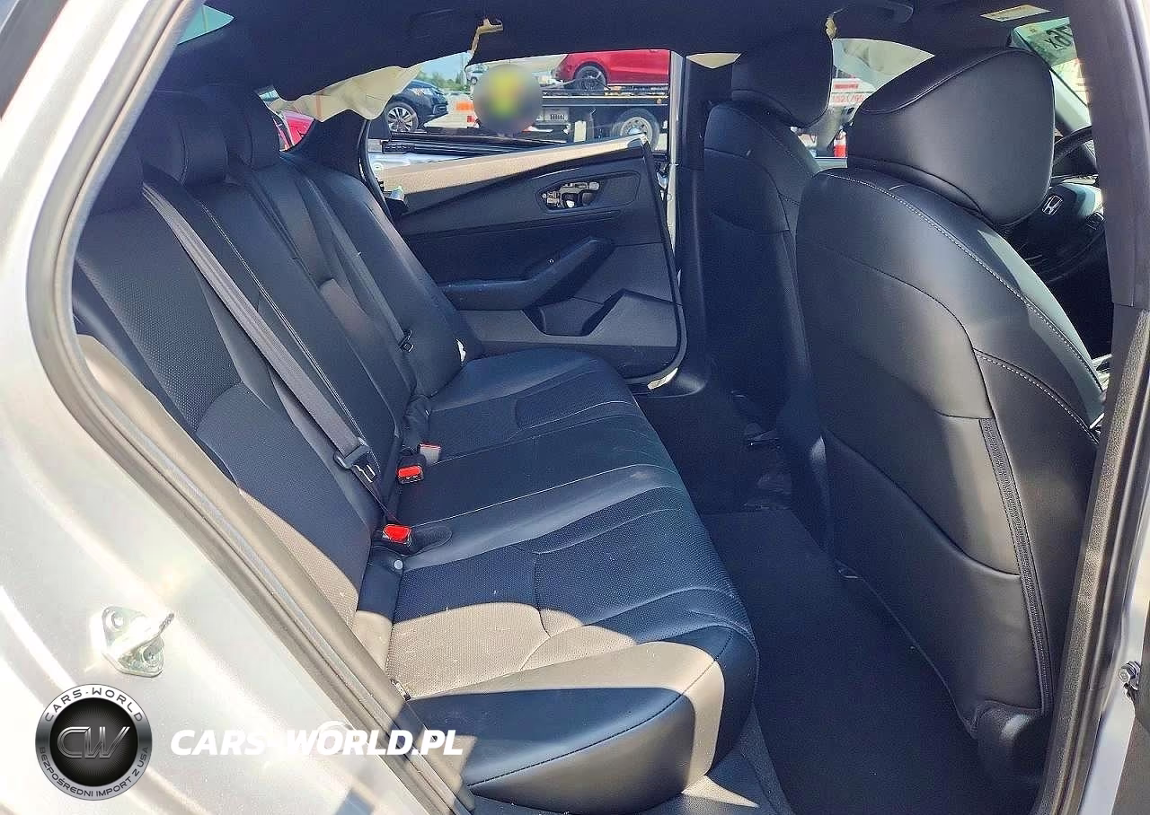 2024 Honda Accord Hybrid Sport-L VIN:1HGCY2F77RA051963 - 10