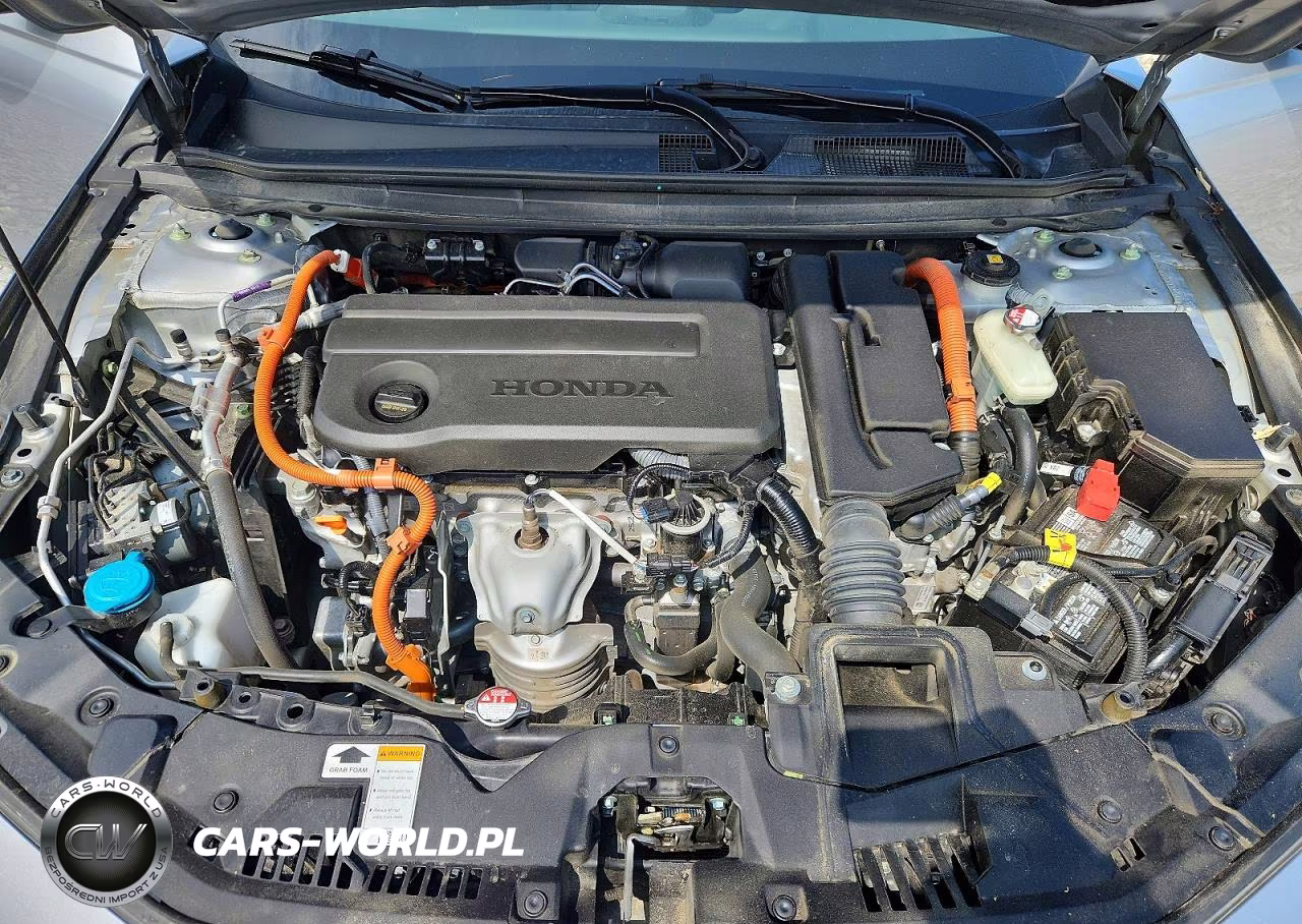 2024 Honda Accord Hybrid Sport-L VIN:1HGCY2F77RA051963 - 11