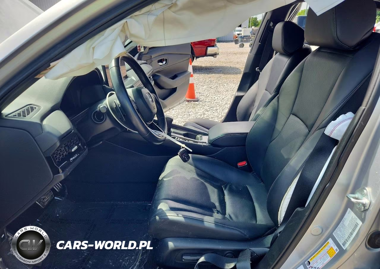 2024 Honda Accord Hybrid Sport-L VIN:1HGCY2F77RA051963 - 7