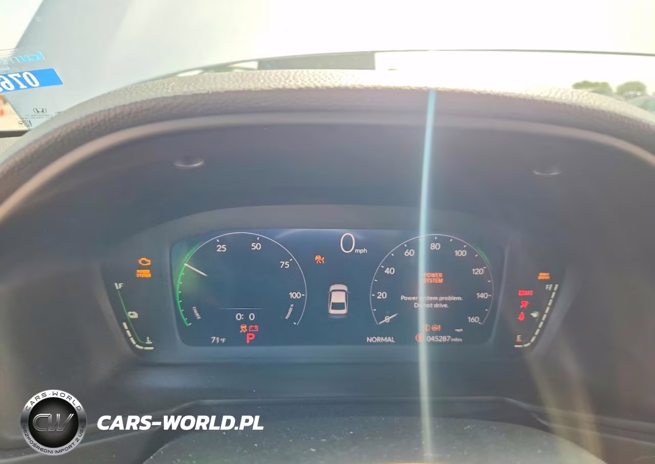 2024 Honda Accord Hybrid Sport-L VIN:1HGCY2F77RA051963 - 9