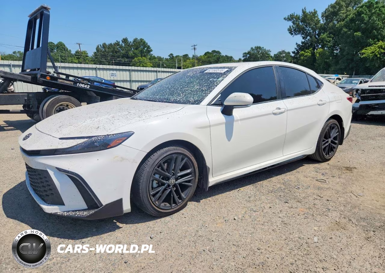 2026 Toyota Camry Se – zdjęcie 1 z 13