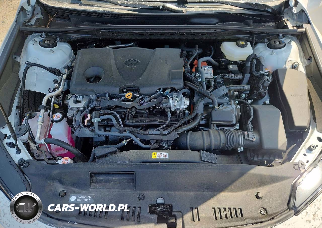 2026 Toyota Camry Se VIN:4T1DAACK8TU219038 - 11