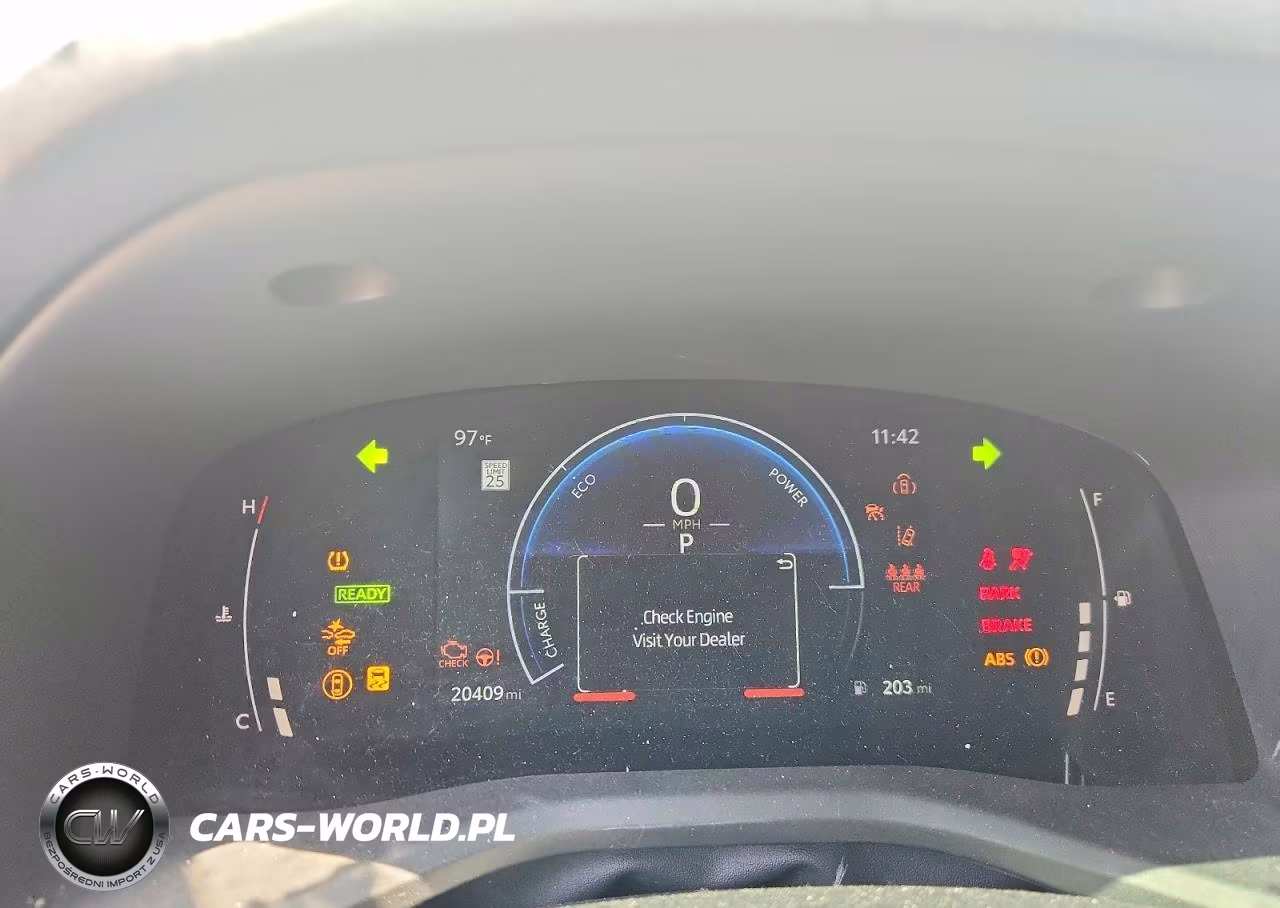 2026 Toyota Camry Se VIN:4T1DAACK8TU219038 - 9