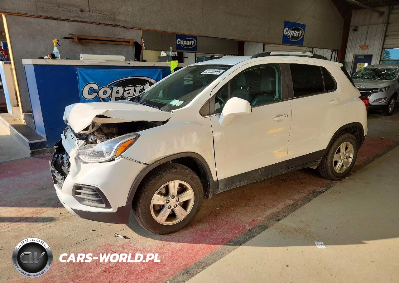 2020 Chevrolet Trax 1Lt – zdjęcie 1 z 13