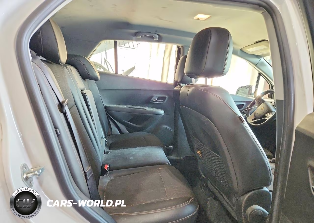 2020 Chevrolet Trax 1Lt VIN:KL7CJPSB7LB318530 - 11