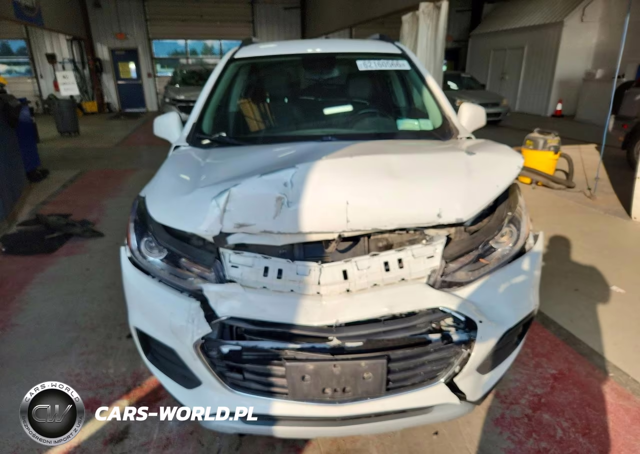 2020 Chevrolet Trax 1Lt VIN:KL7CJPSB7LB318530 - 5