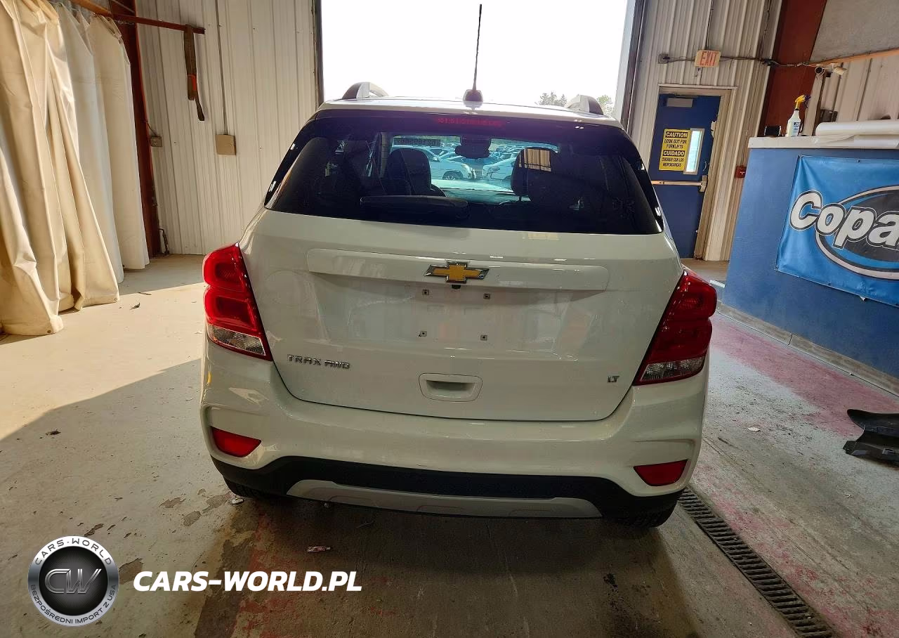 2020 Chevrolet Trax 1Lt VIN:KL7CJPSB7LB318530 - 6