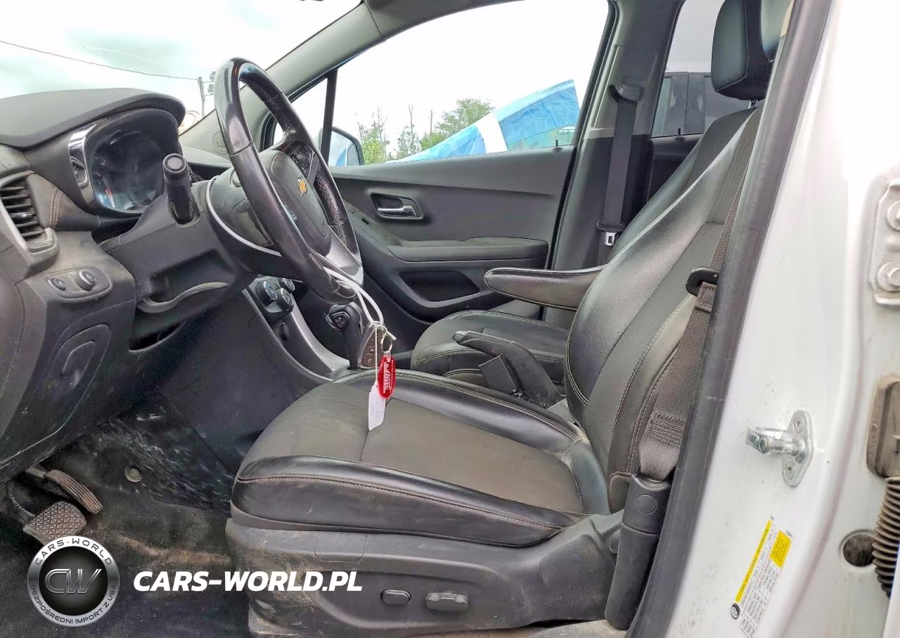 2020 Chevrolet Trax 1Lt VIN:KL7CJPSB7LB318530 - 7