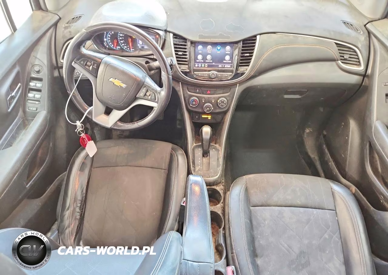 2020 Chevrolet Trax 1Lt VIN:KL7CJPSB7LB318530 - 8