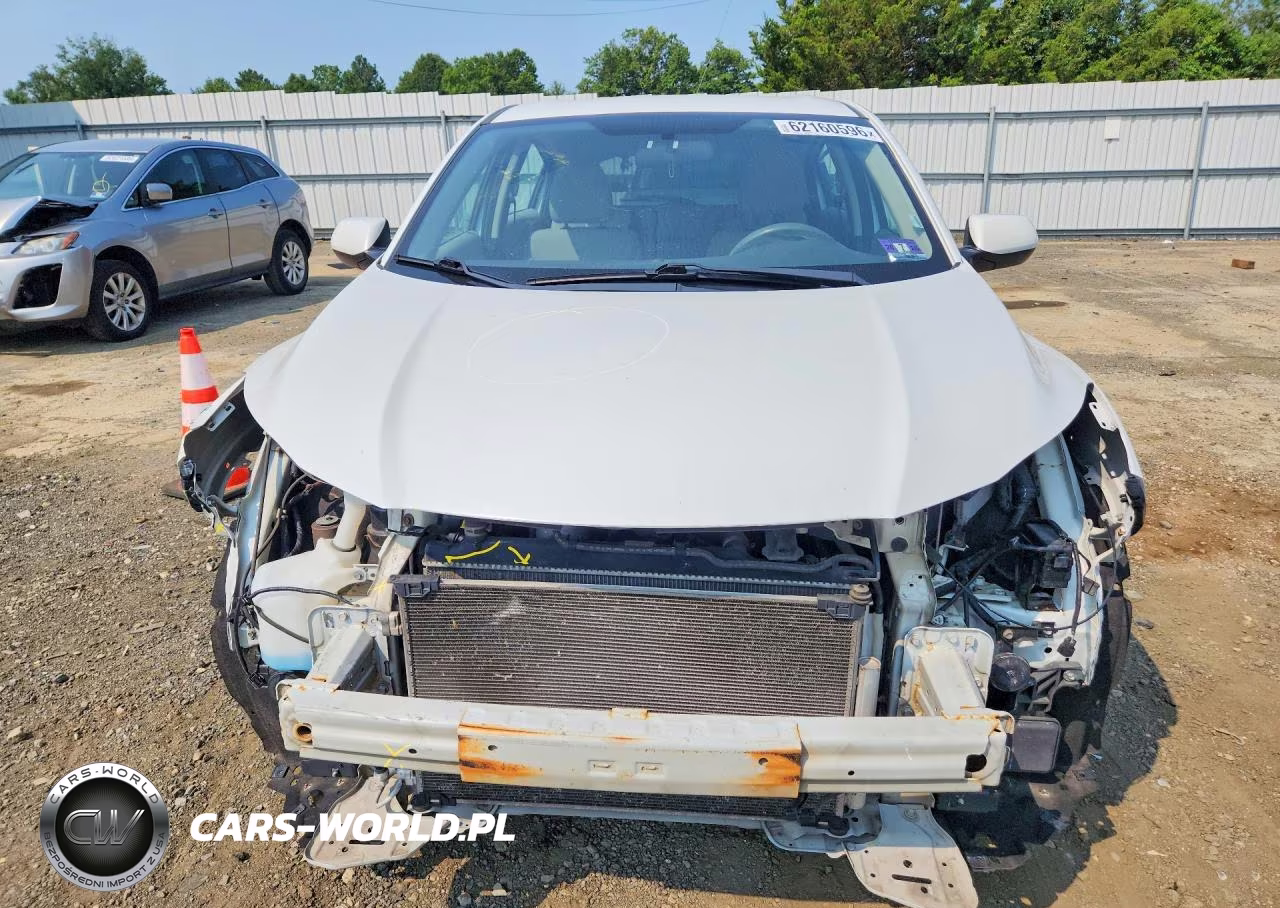 2016 Honda Hr-V Lx VIN:3CZRU6H37GM711760 - 5