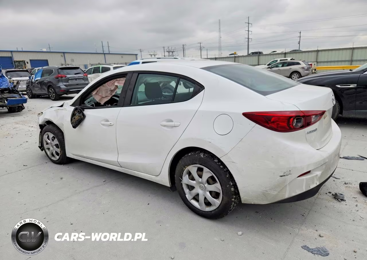 2017 Mazda 3 Sport VIN:3MZBN1U73HM101868 - 2