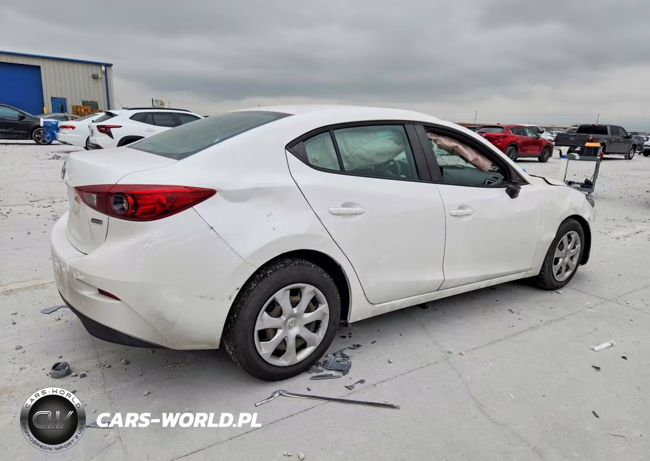 2017 Mazda 3 Sport VIN:3MZBN1U73HM101868 - 3