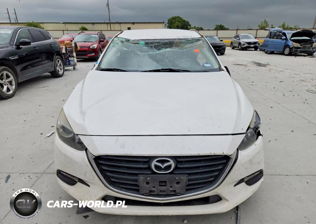 2017 Mazda 3 Sport VIN:3MZBN1U73HM101868 - 5