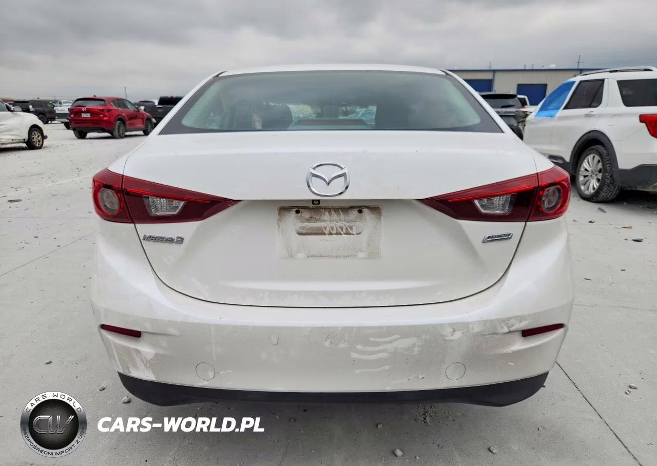 2017 Mazda 3 Sport VIN:3MZBN1U73HM101868 - 6