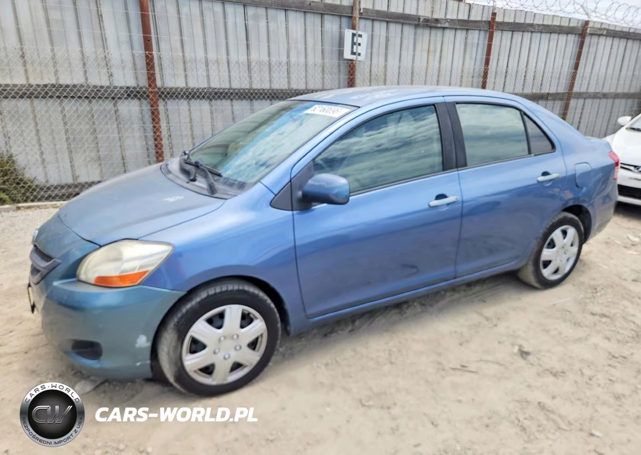 2007 Toyota Yaris Base
