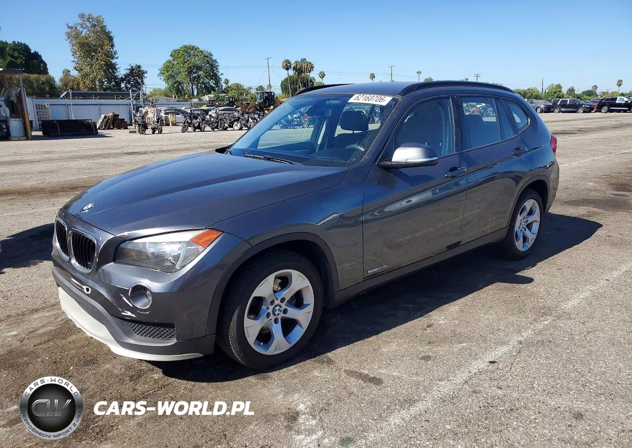 2015 BMW X1 Sdrive28I – zdjęcie 1 z 12