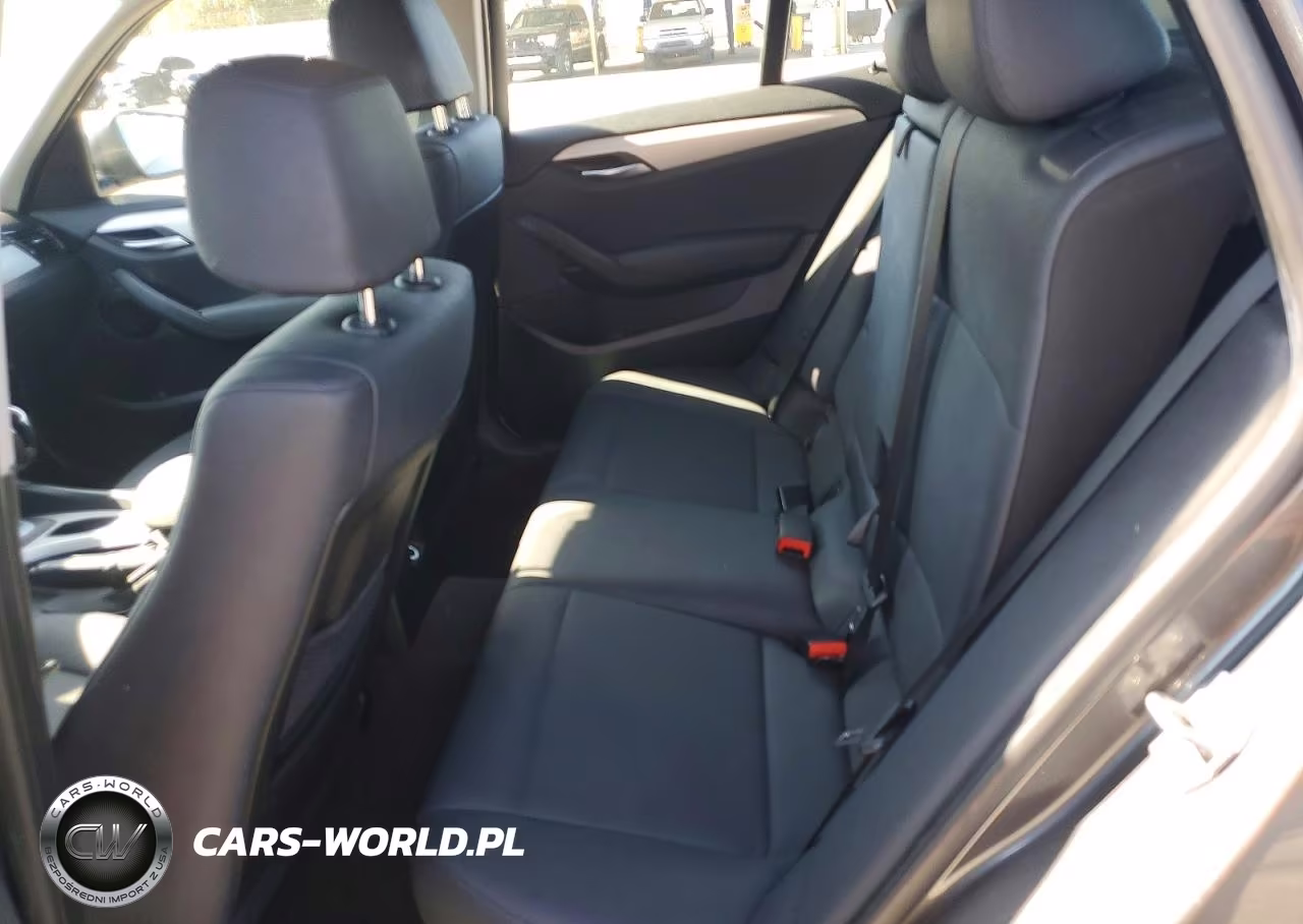 2015 BMW X1 Sdrive28I VIN:WBAVM1C50FV317017 - 10
