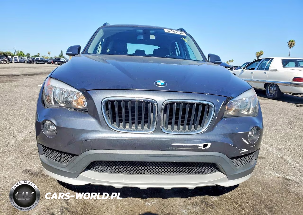 2015 BMW X1 Sdrive28I VIN:WBAVM1C50FV317017 - 5