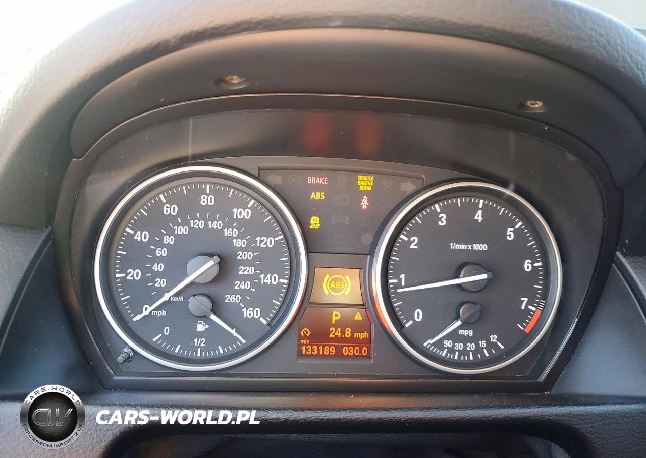 2015 BMW X1 Sdrive28I VIN:WBAVM1C50FV317017 - 9