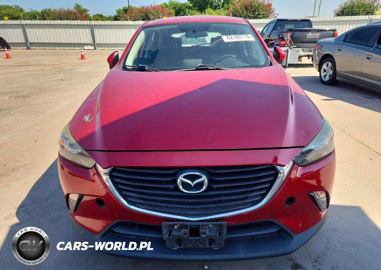 2016 Mazda Cx-3 Touring VIN:JM1DKDC71G0140936 - 5