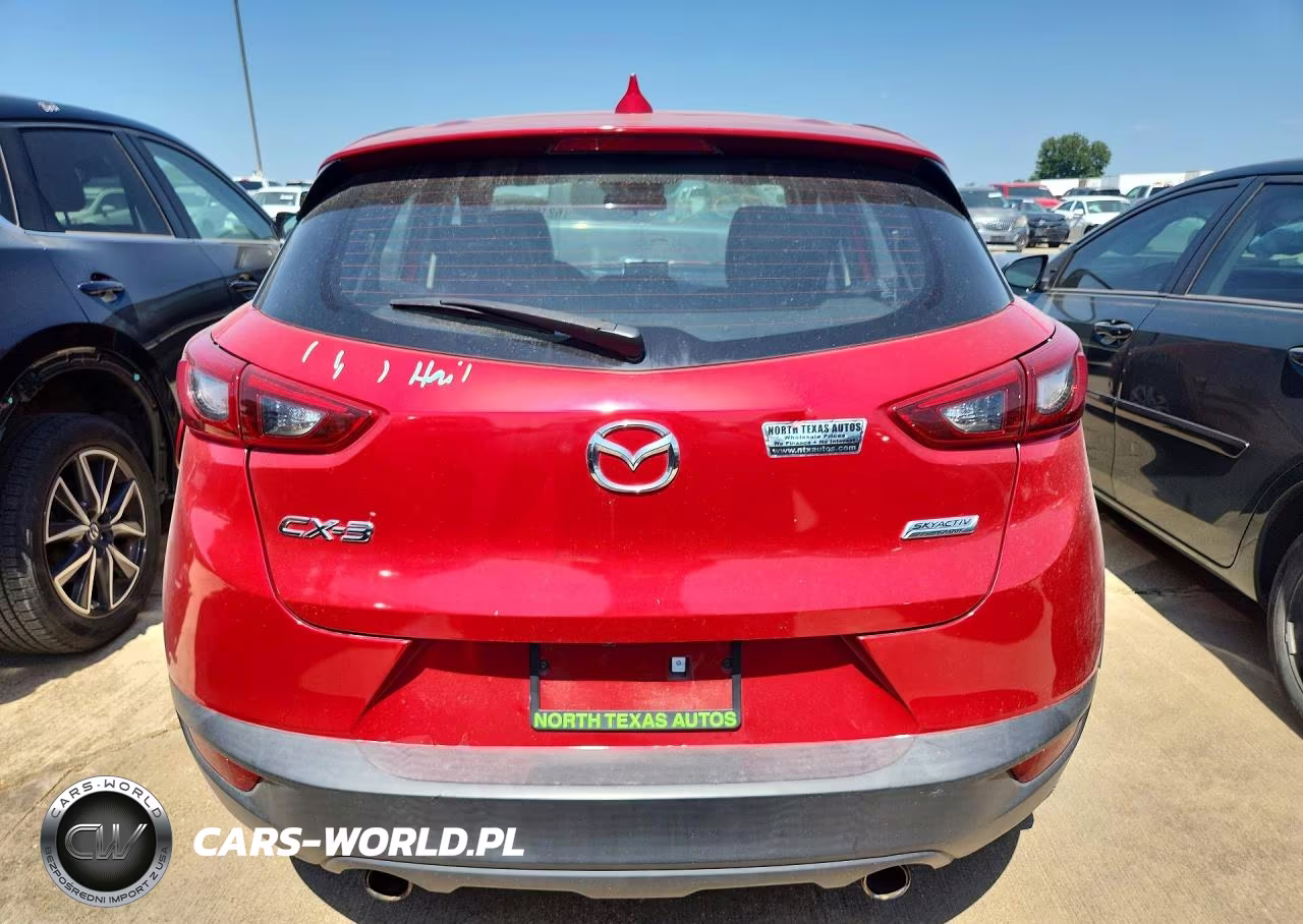 2016 Mazda Cx-3 Touring VIN:JM1DKDC71G0140936 - 6