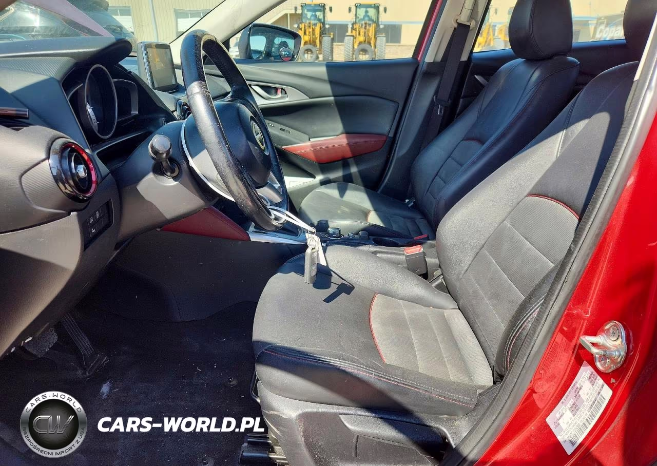 2016 Mazda Cx-3 Touring VIN:JM1DKDC71G0140936 - 7