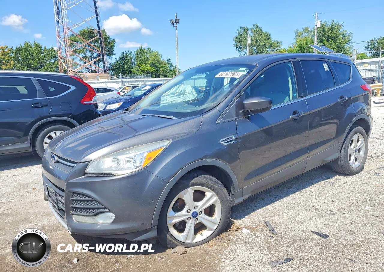 2015 Ford Escape Se – zdjęcie 1 z 13