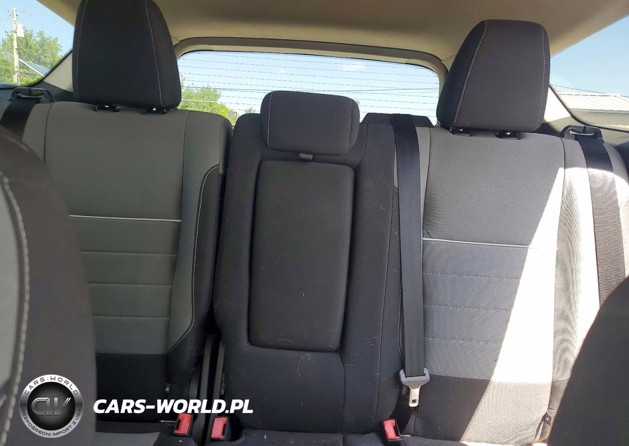 2015 Ford Escape Se VIN:1FMCU9GX8FUB25947 - 10
