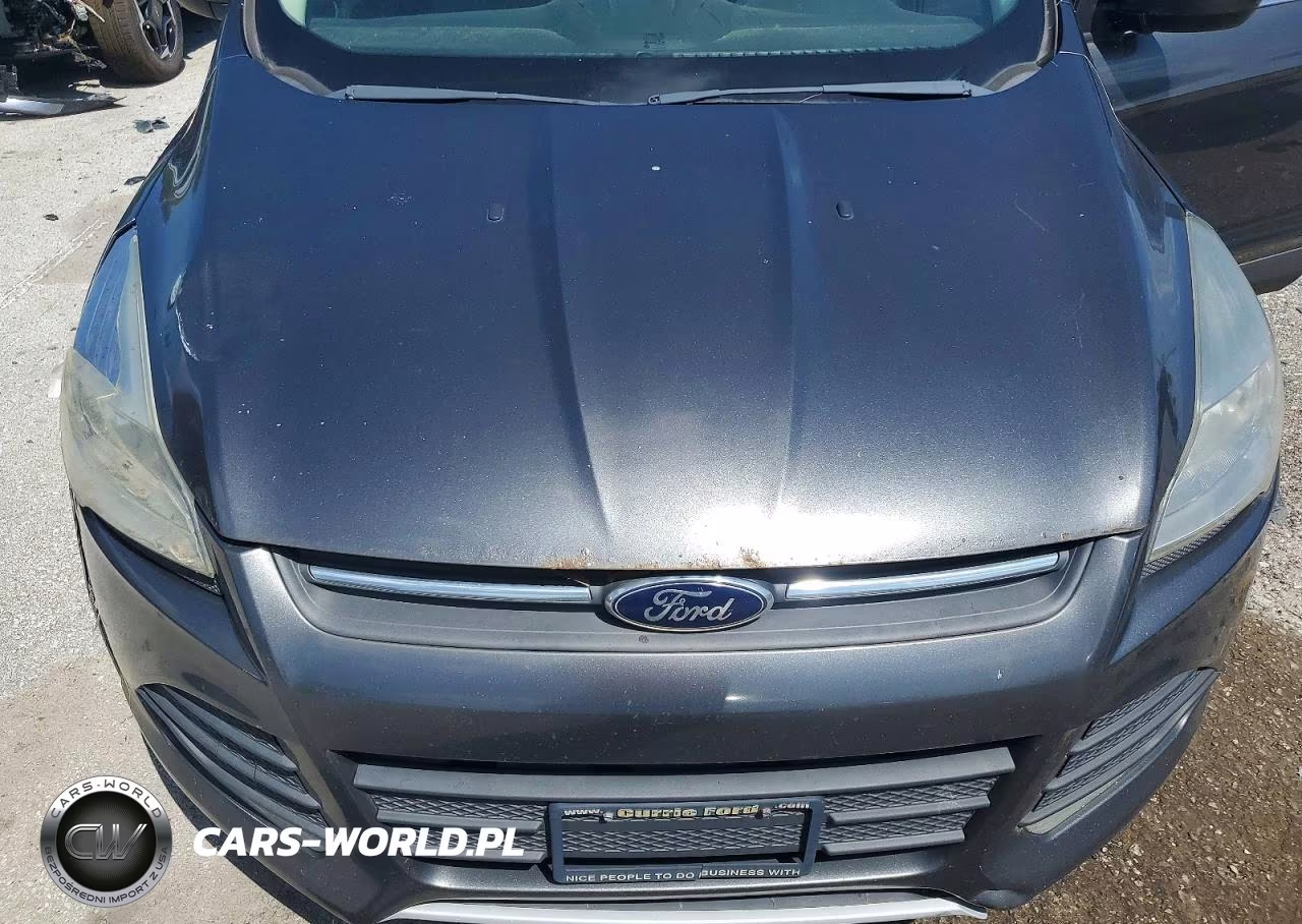 2015 Ford Escape Se VIN:1FMCU9GX8FUB25947 - 12