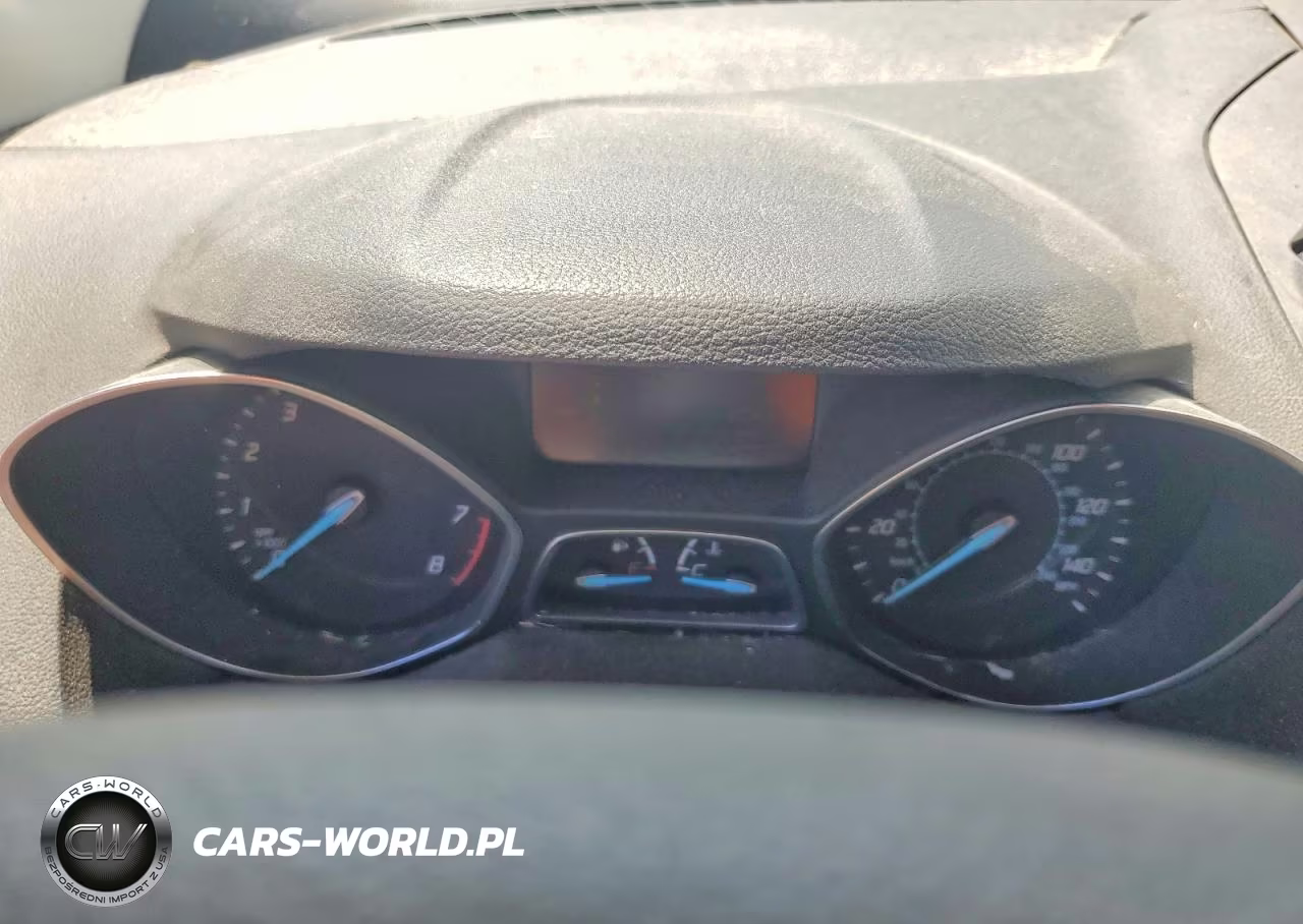 2015 Ford Escape Se VIN:1FMCU9GX8FUB25947 - 9