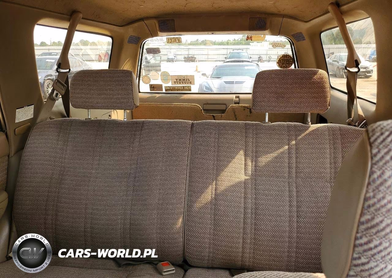 1994 Toyota 4Runner Vn29 Sr5 VIN:JT3VN29VXR0025670 - 10