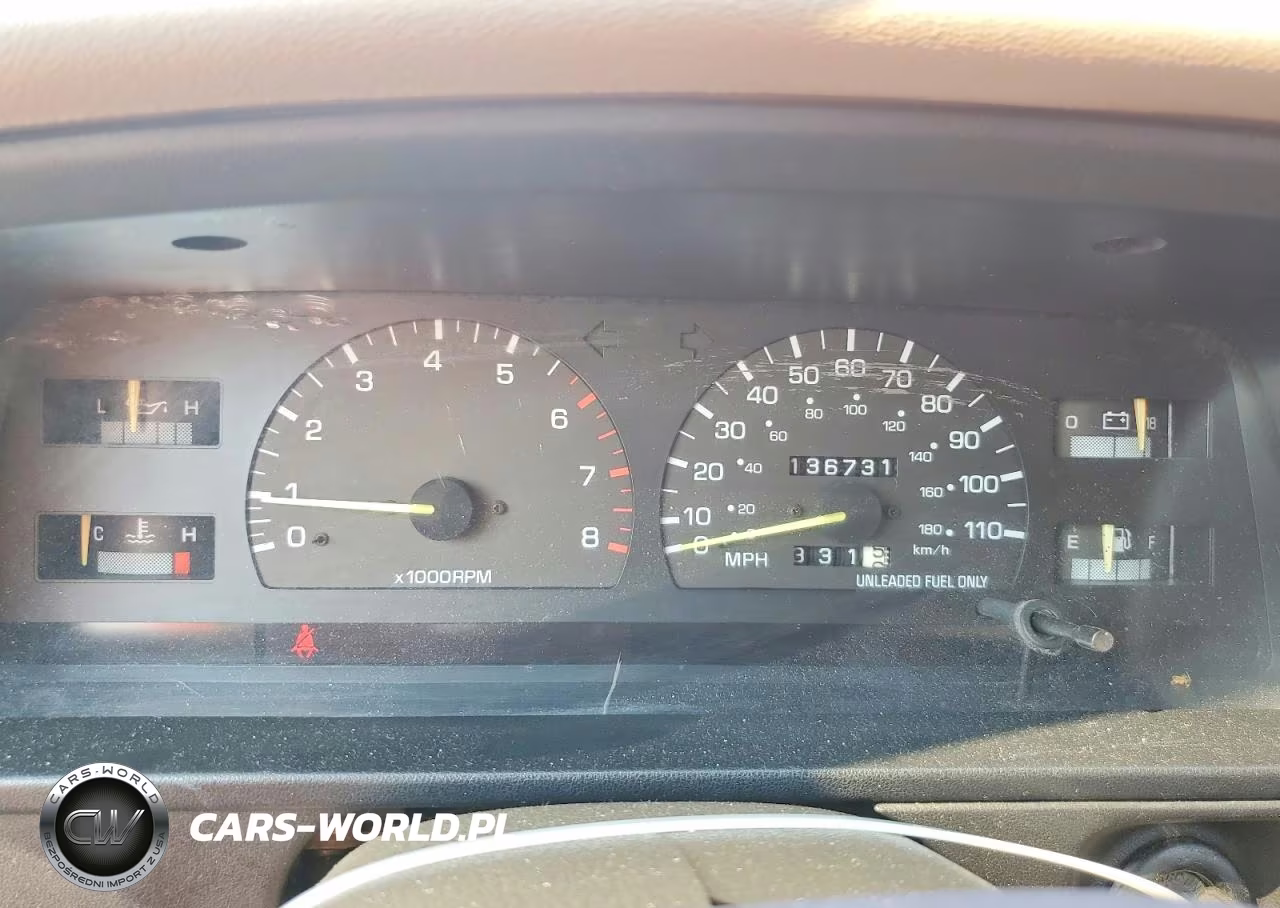 1994 Toyota 4Runner Vn29 Sr5 VIN:JT3VN29VXR0025670 - 9