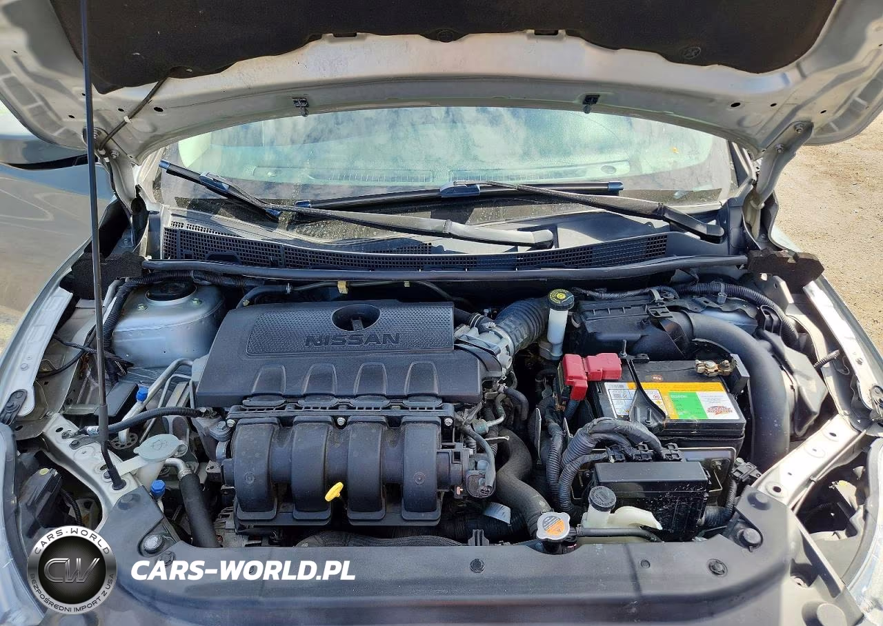2018 Nissan Sentra Sv VIN:3N1AB7AP6JY249111 - 11