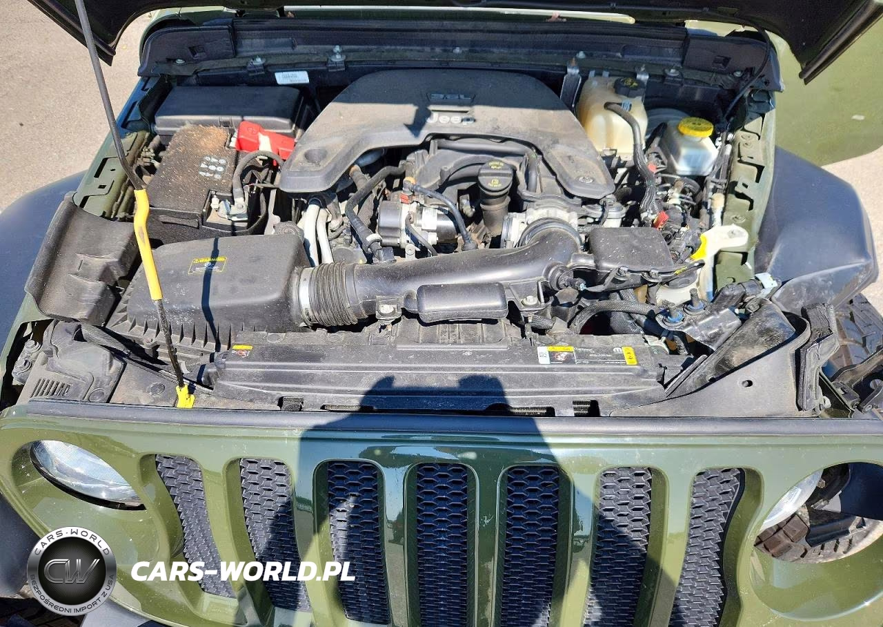 2021 Jeep Wrangler Unlimited Sport VIN:1C4HJXDG8MW814092 - 12