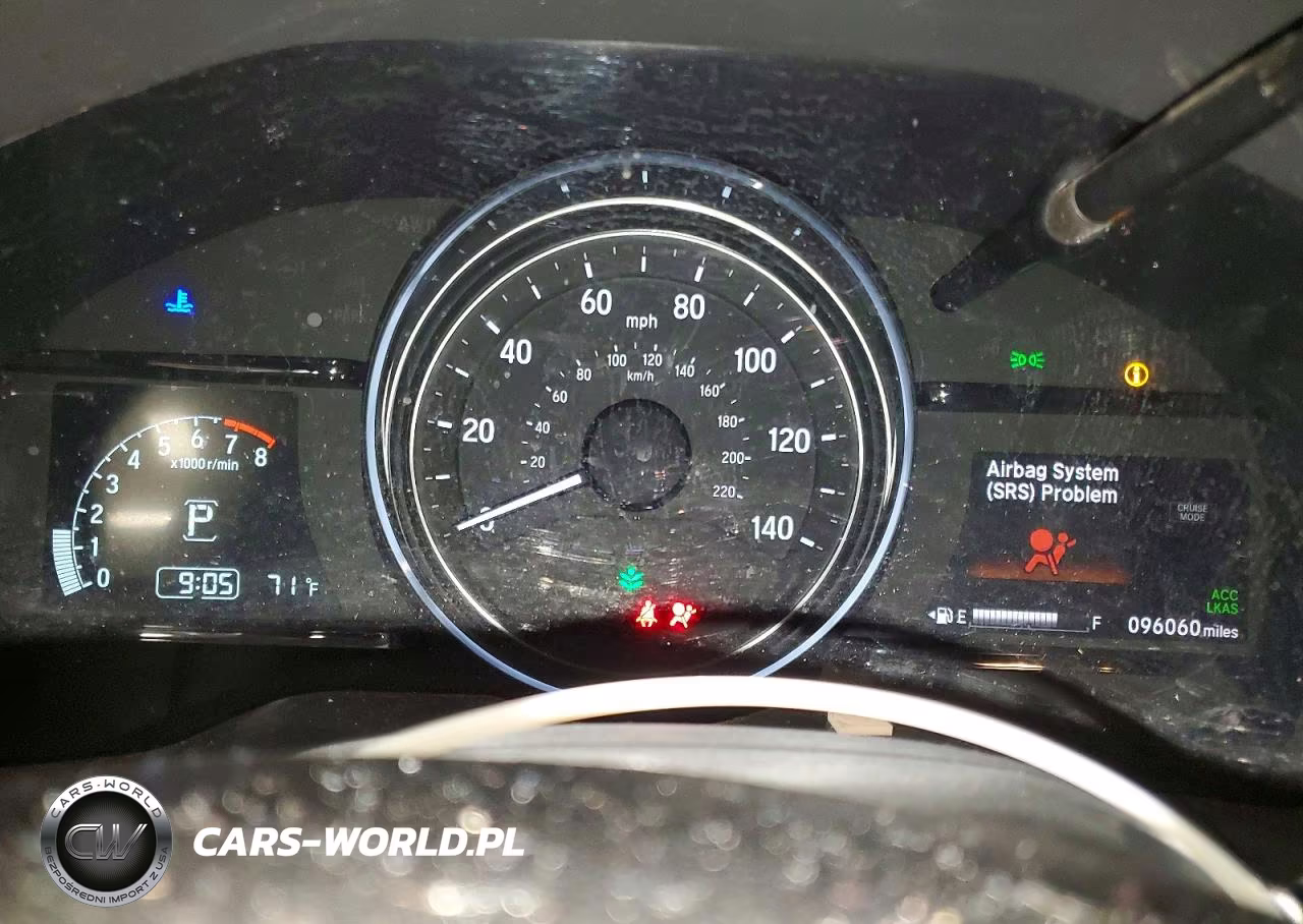2022 Honda Hr-V Ex VIN:3CZRU6H57NM744370 - 9