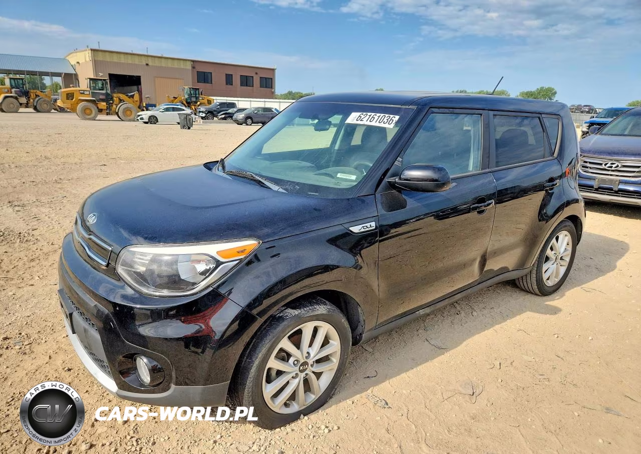 2018 Kia Soul + – zdjęcie 1 z 12