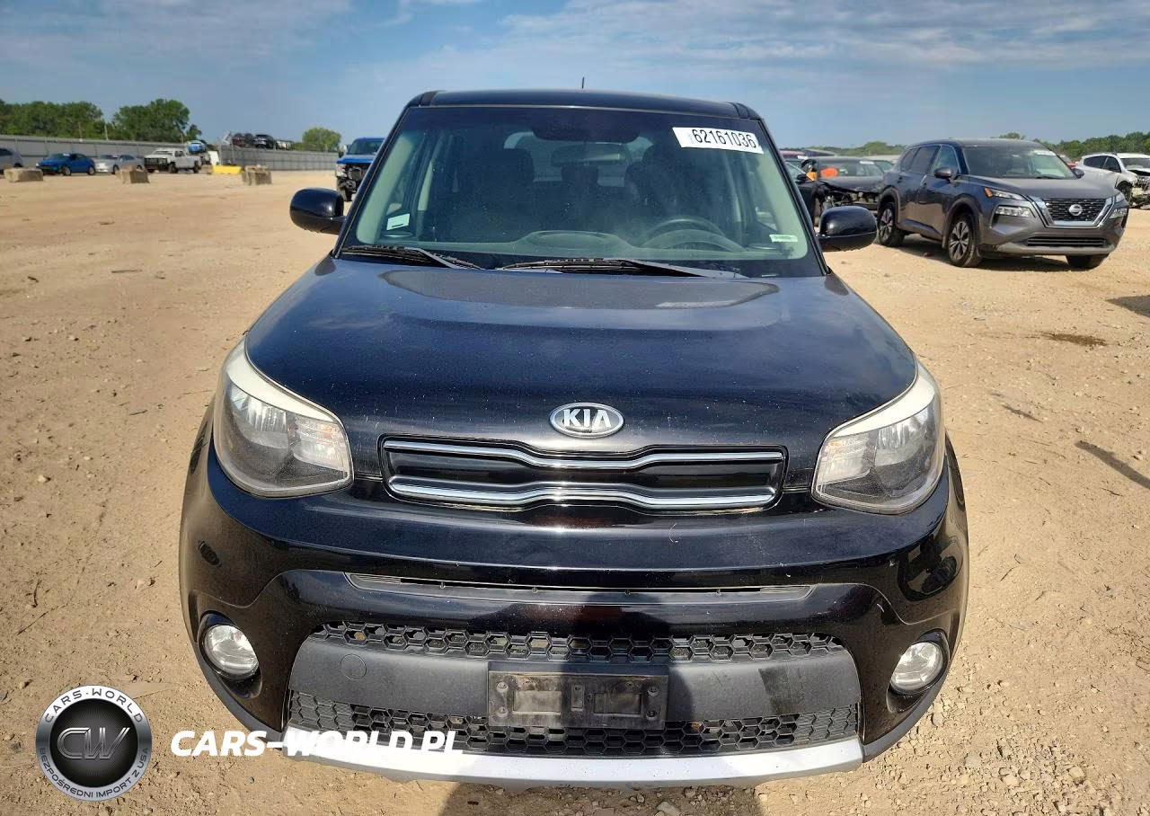2018 Kia Soul + VIN:KNDJP3A53J7535327 - 5
