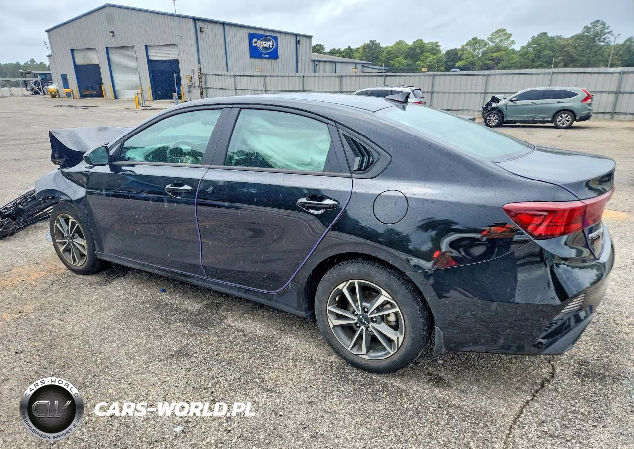 2024 Kia Forte Lxs VIN:3KPF24AD2RE783565 - 2